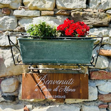 Villa A Casa Di Mirna Borghetto Di Borbera Exterior foto