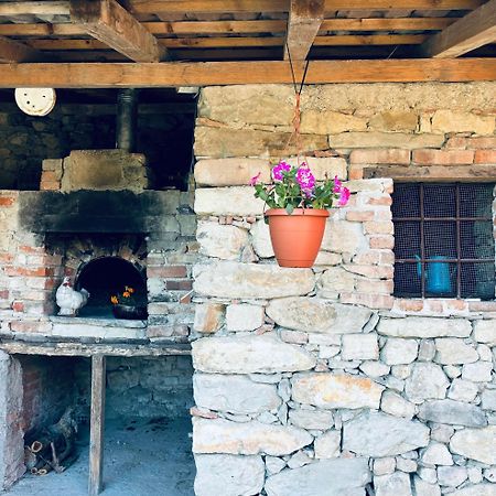 Villa A Casa Di Mirna Borghetto Di Borbera Exterior foto