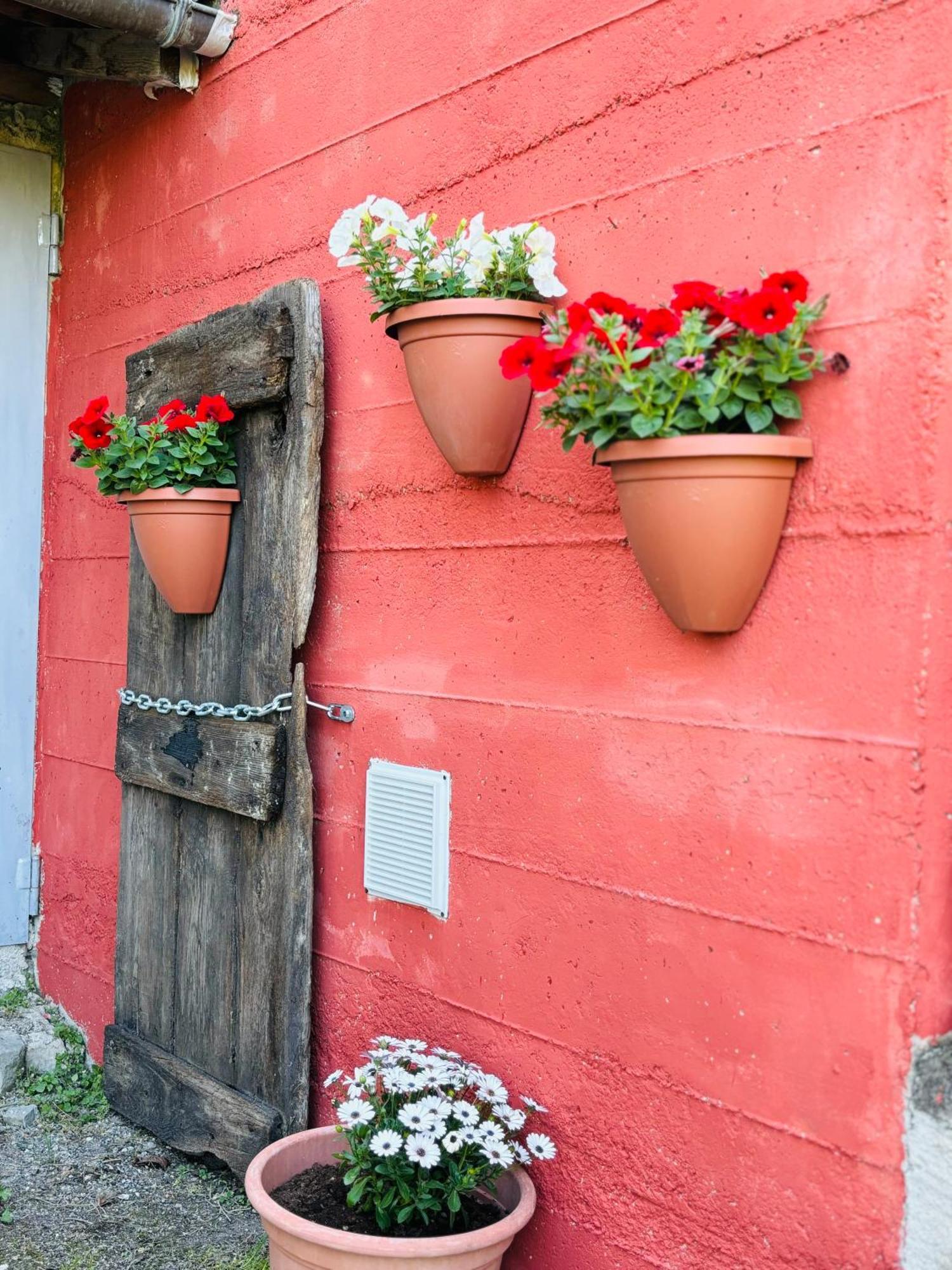Villa A Casa Di Mirna Borghetto Di Borbera Exterior foto