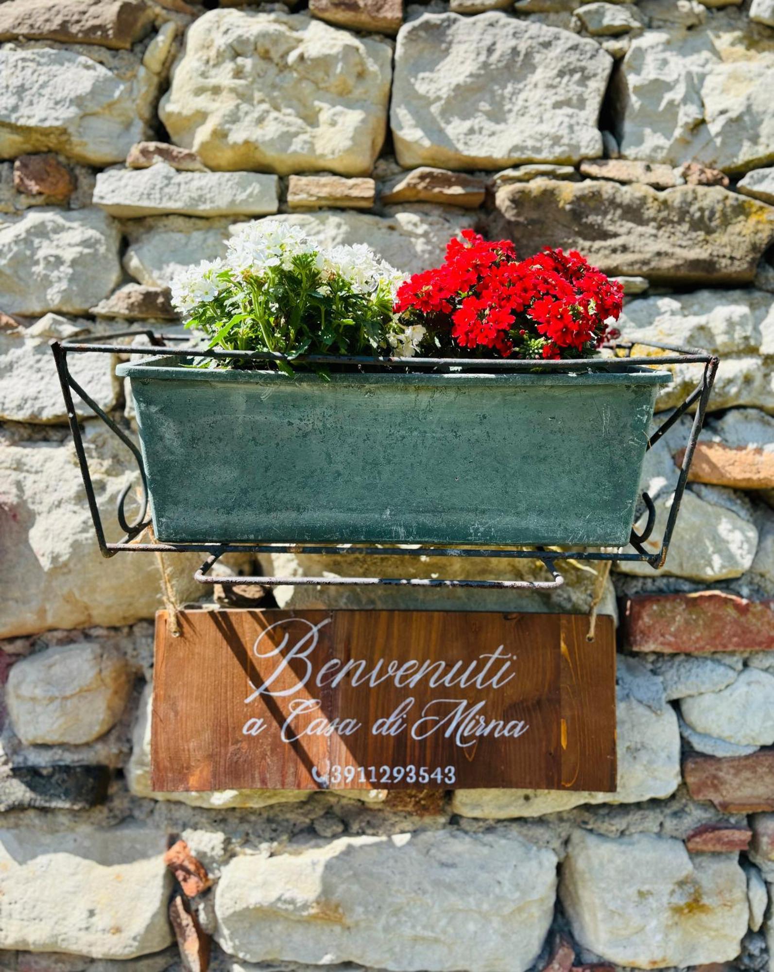 Villa A Casa Di Mirna Borghetto Di Borbera Exterior foto